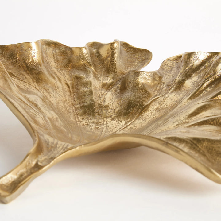 Folia Decorative Tray – Modern Organic