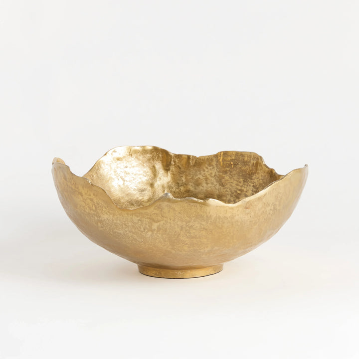 Roland Organic Grande Decorative Bowl – Modern Organic