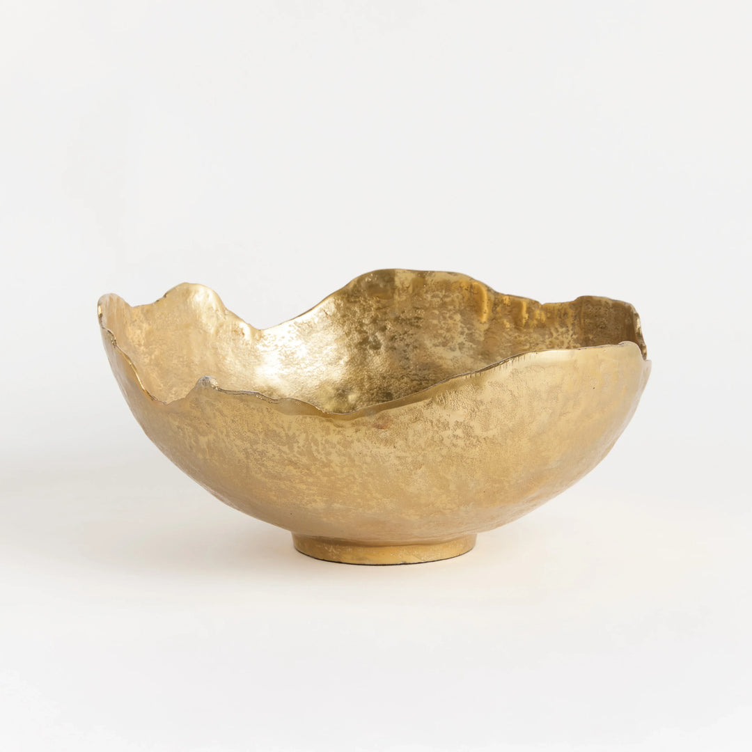 Roland Organic Grande Decorative Bowl – Modern Organic