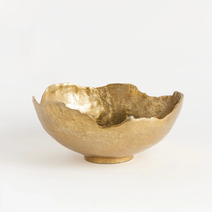 Roland Organic Grande Decorative Bowl – Modern Organic