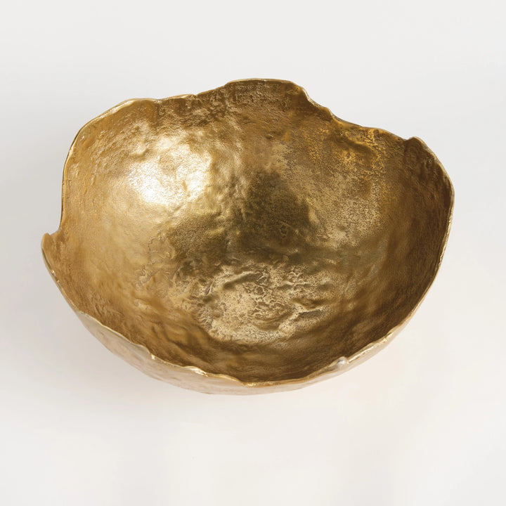 Roland Organic Grande Decorative Bowl – Modern Organic