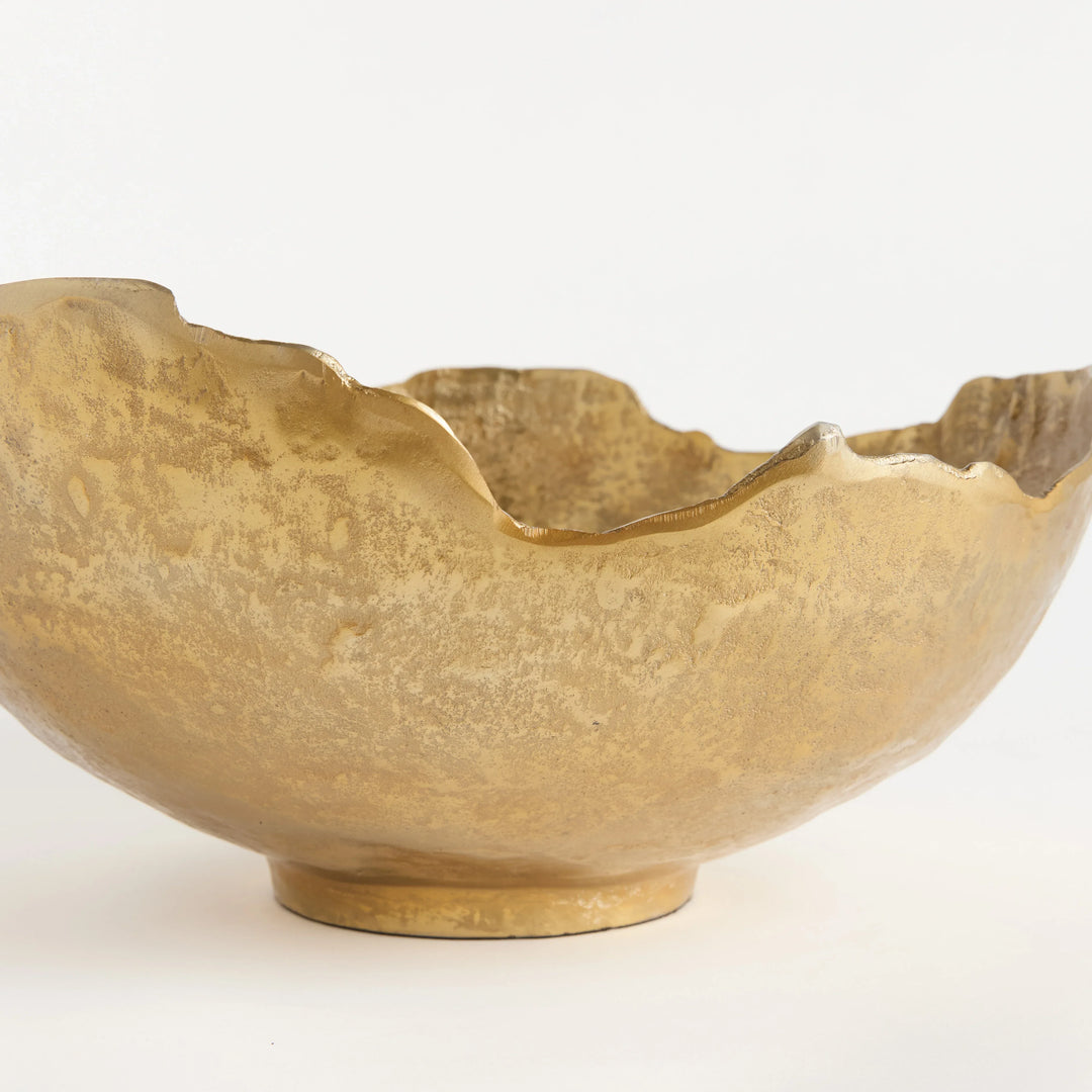 Roland Organic Grande Decorative Bowl – Modern Organic