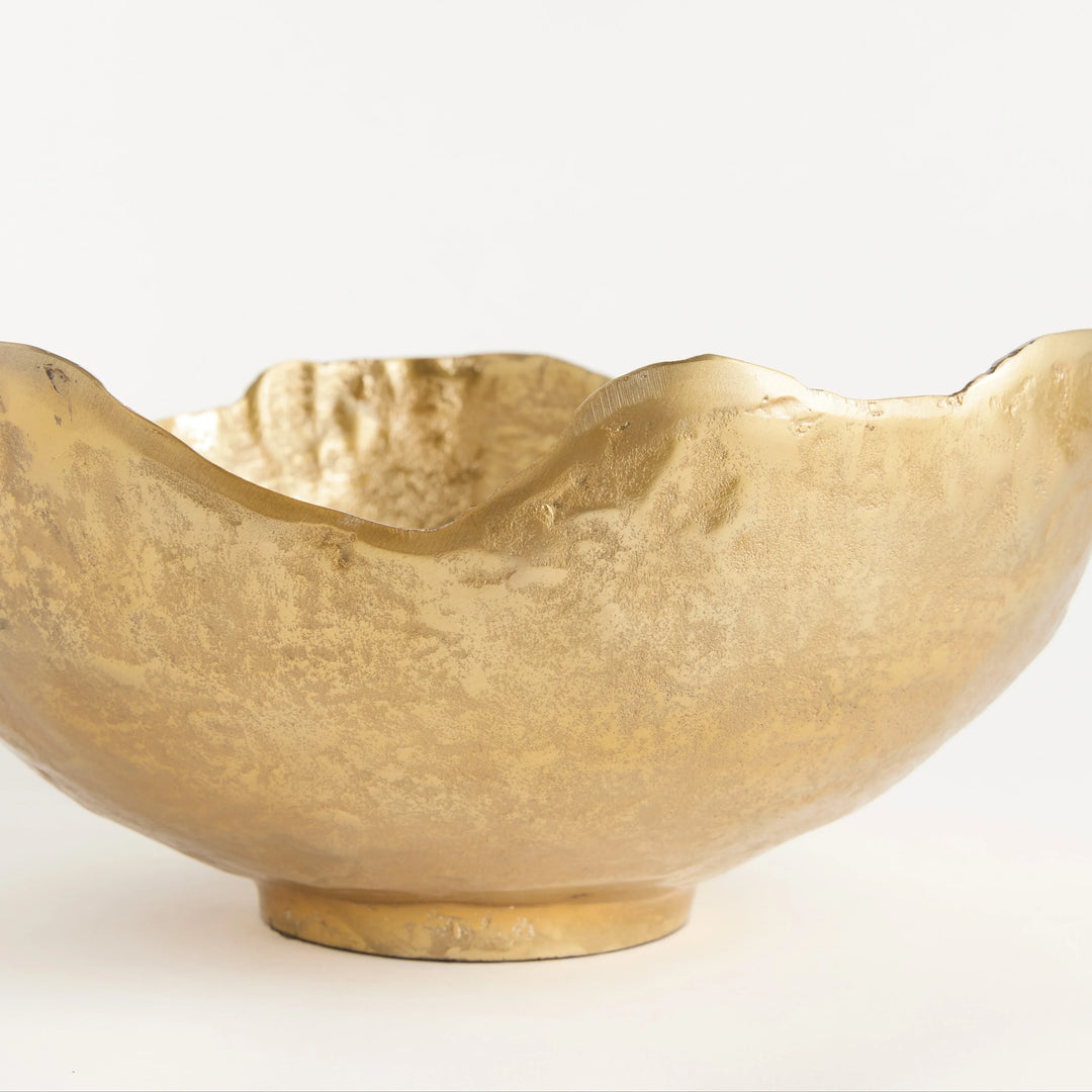Roland Organic Grande Decorative Bowl – Modern Organic