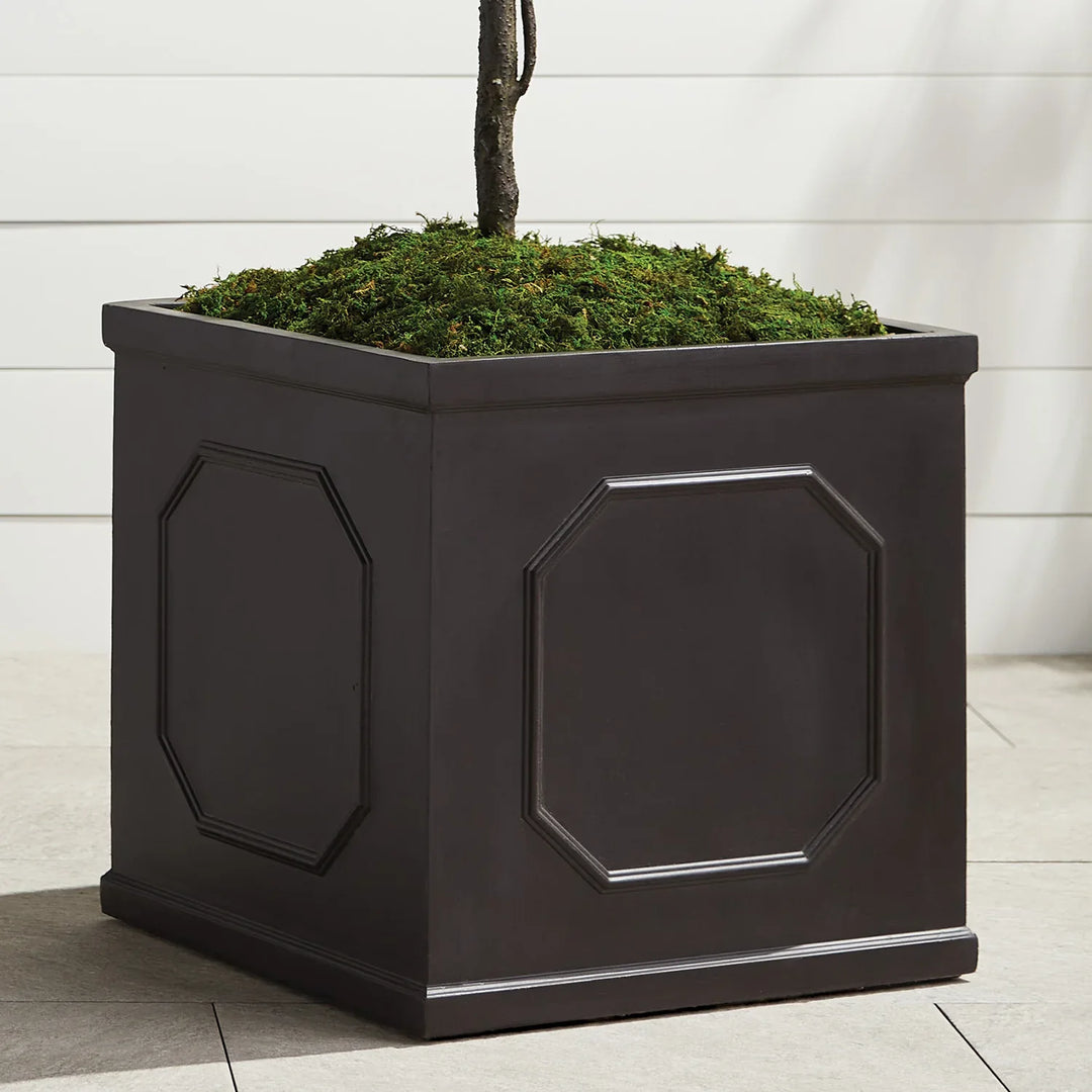 Fibreclay Chelsea Box 17.5" – Modern Organic