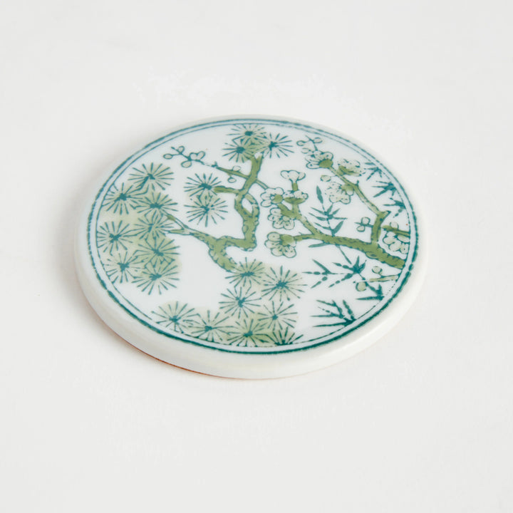 Imperial Coasters, Set Of 6 – Modern Organic