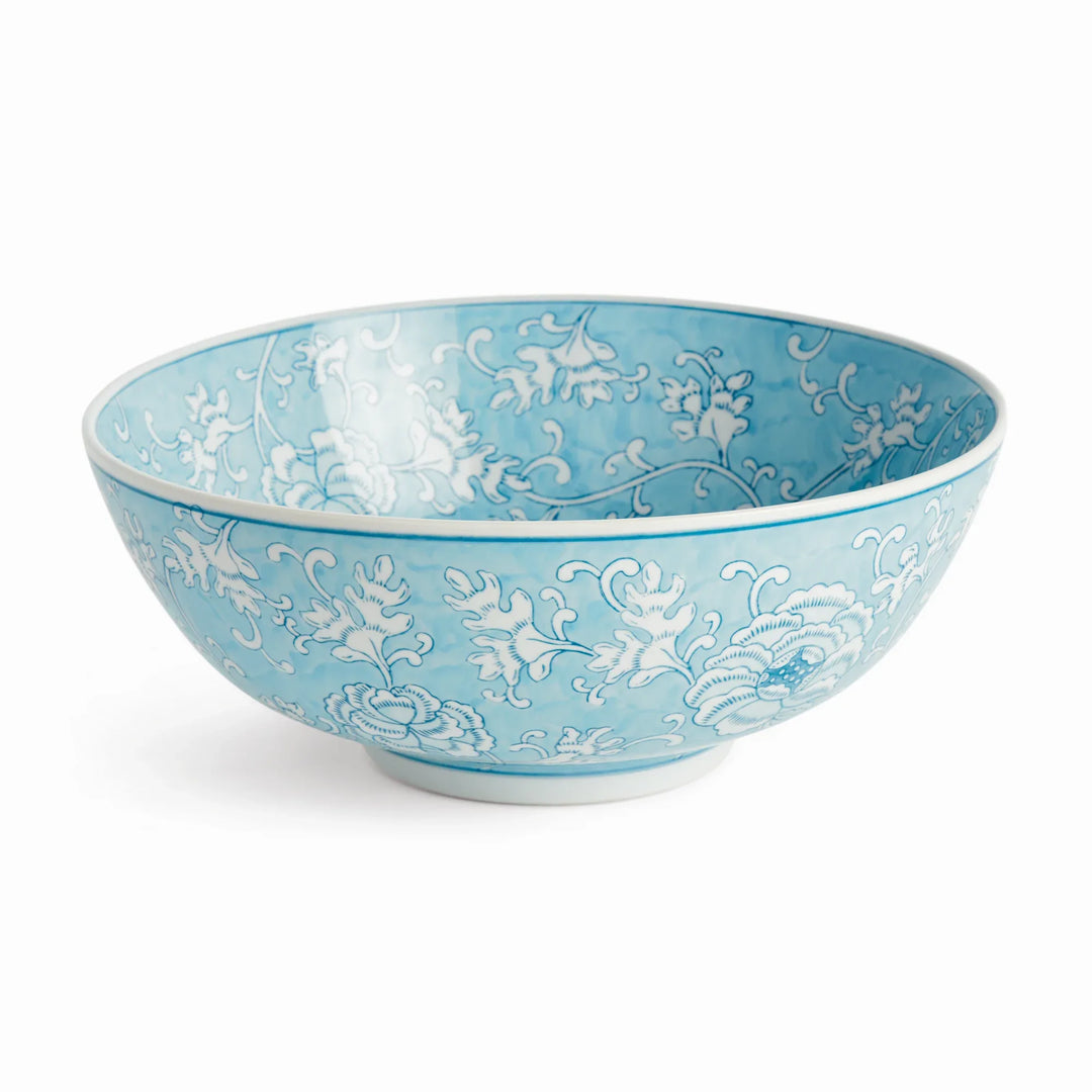 Monarch Lotus Decorative Bowl – Modern Organic