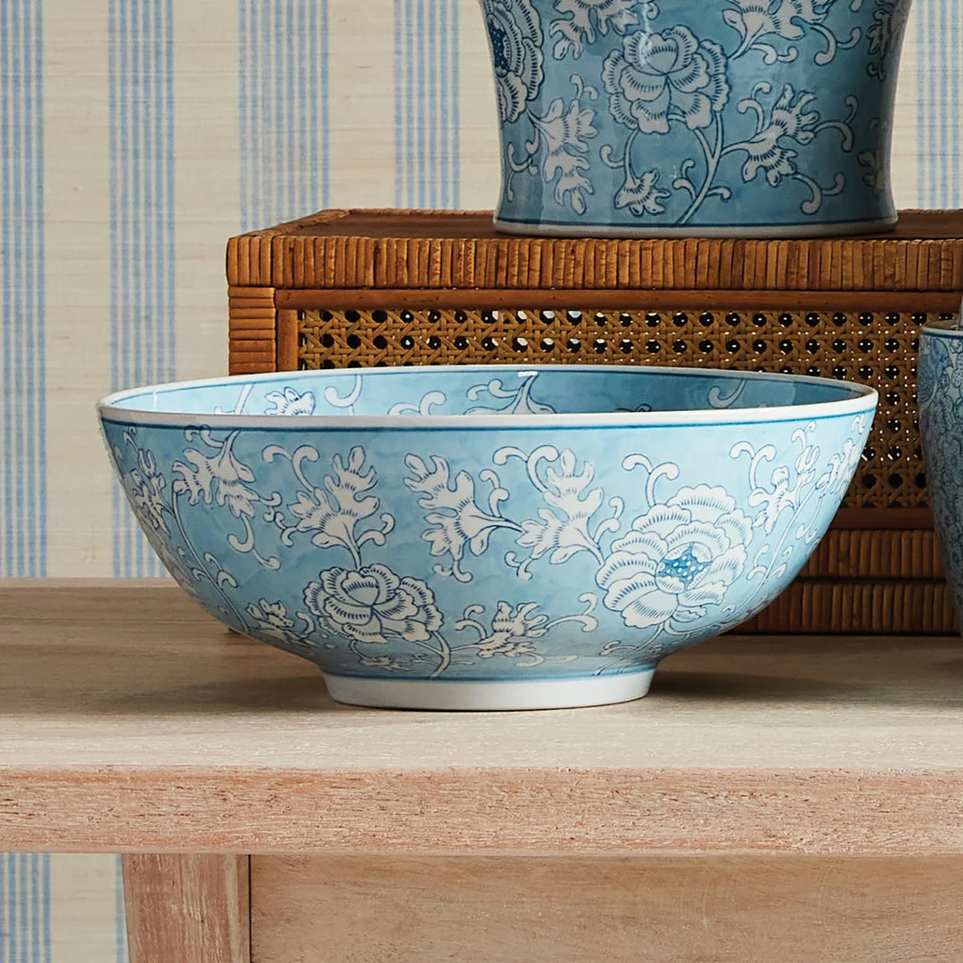 Monarch Lotus Decorative Bowl – Modern Organic