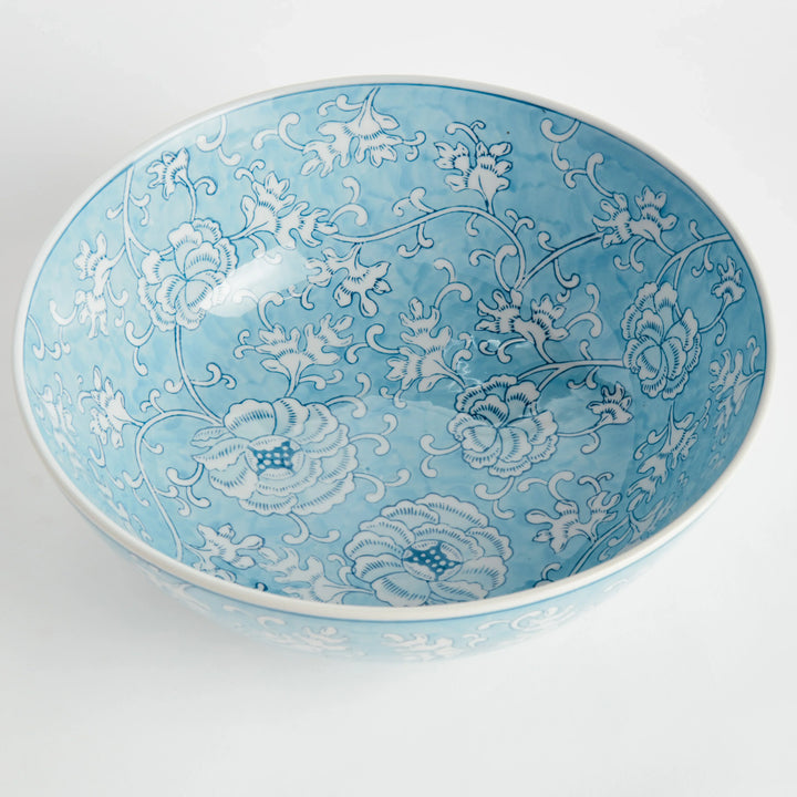 Monarch Lotus Decorative Bowl – Modern Organic