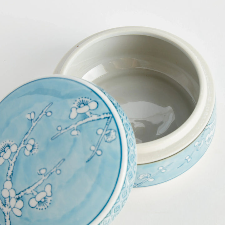 Monarch Empress Round Lidded Catchall Box Small – Modern Organic