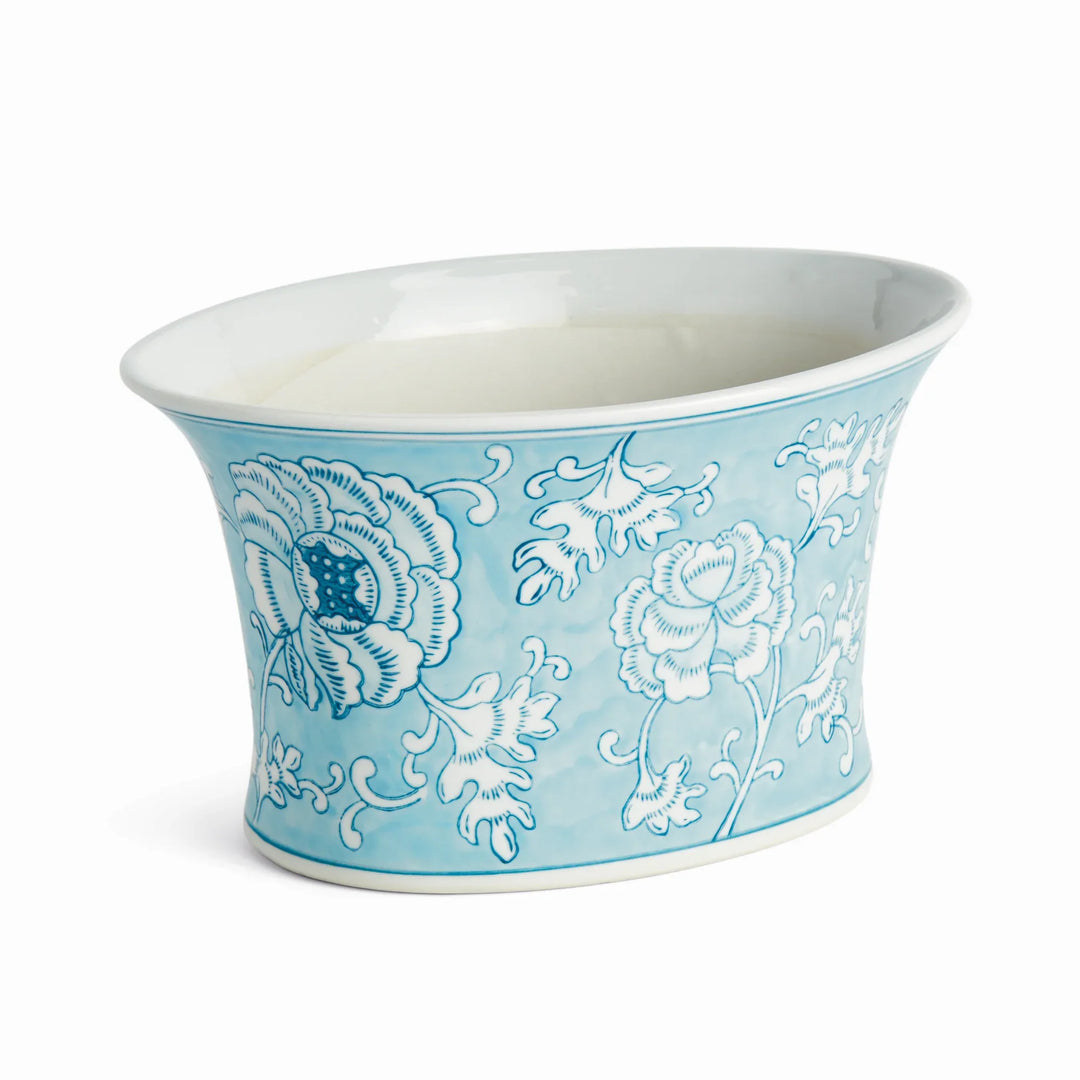 Monarch Lotus Cachepot Large – Modern Organic