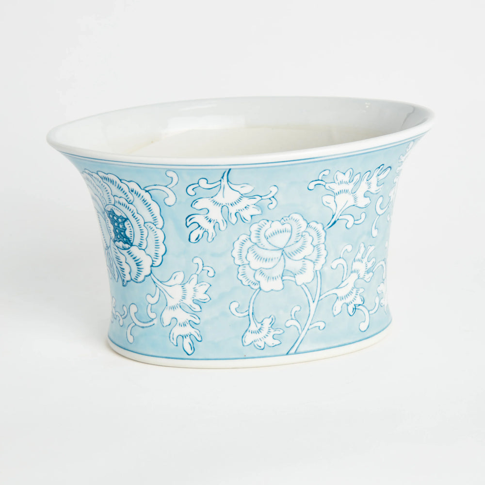 Monarch Lotus Cachepot Large – Modern Organic