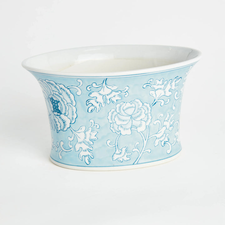 Monarch Lotus Cachepot Large – Modern Organic