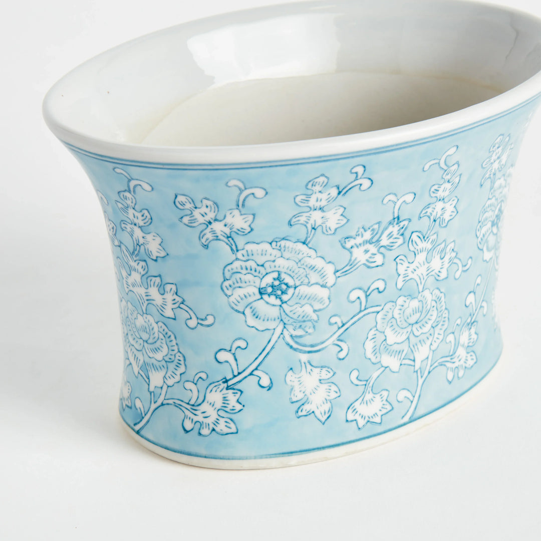 Monarch Lotus Cachepot Small – Modern Organic