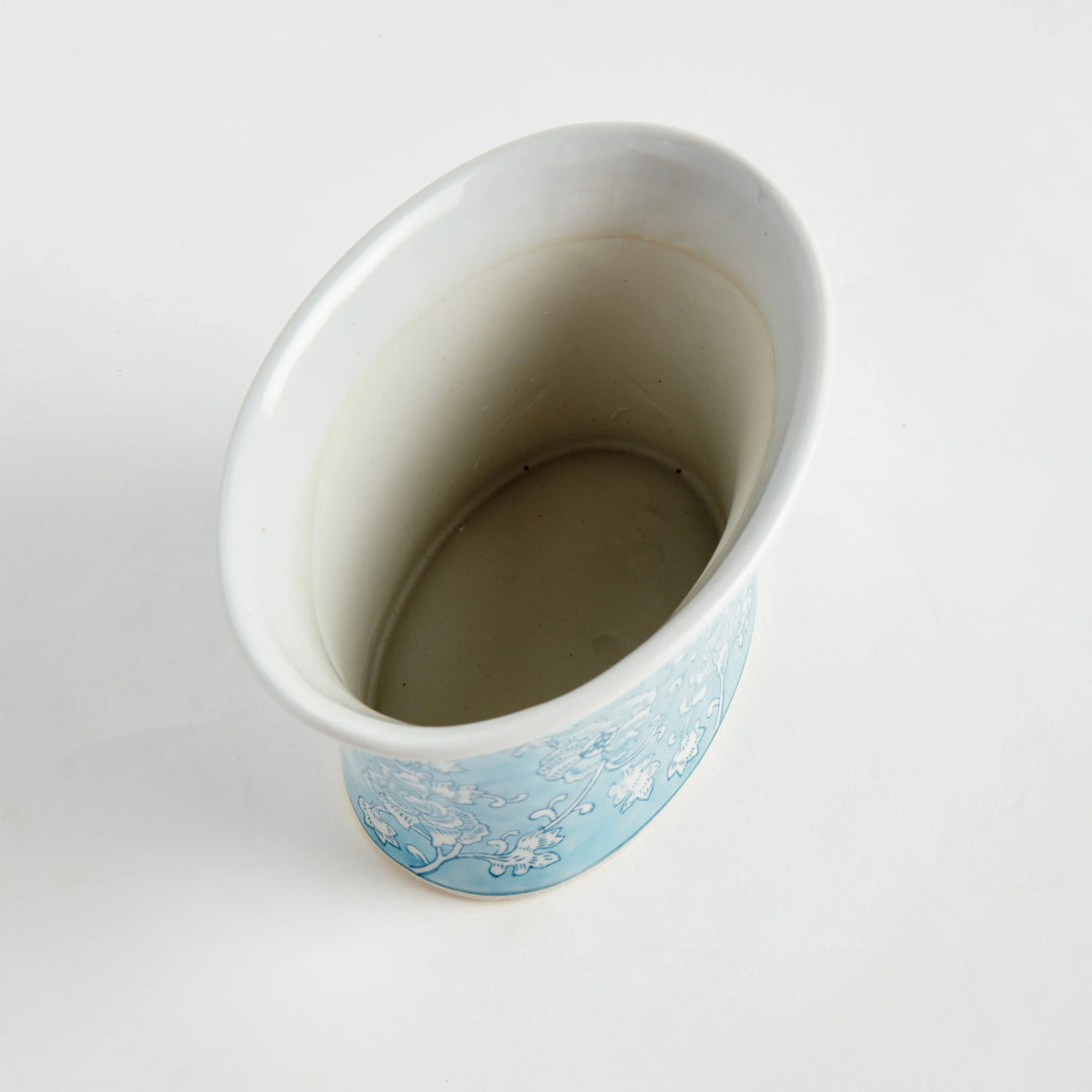 Monarch Lotus Cachepot Small – Modern Organic