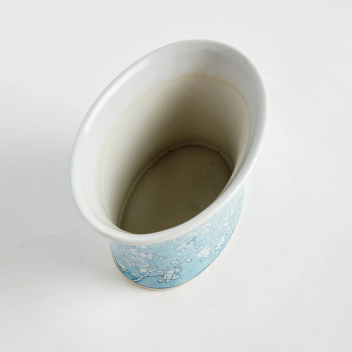 Monarch Lotus Cachepot Small – Modern Organic