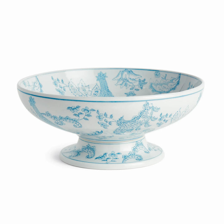 Monarch Parrot Decorative Bowl – Modern Organic