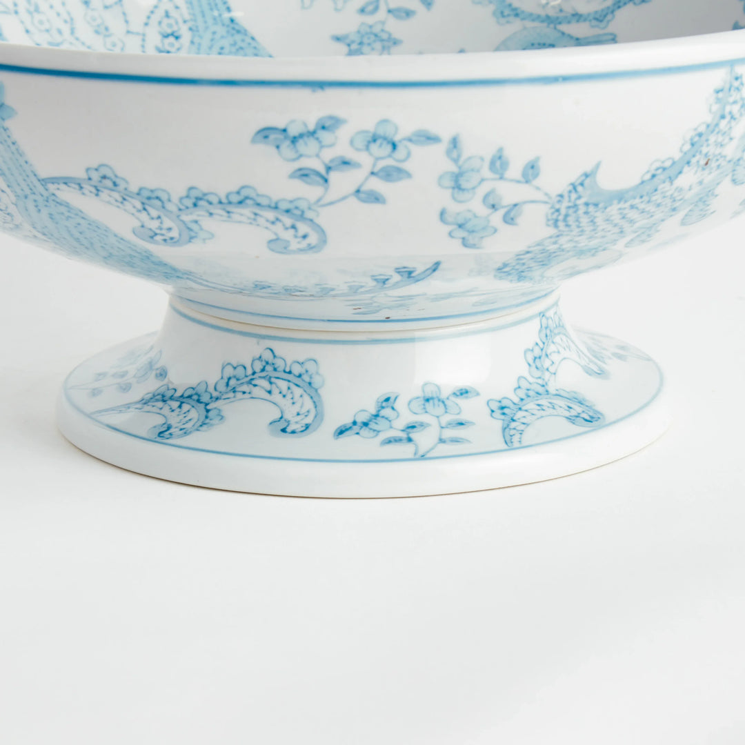 Monarch Parrot Decorative Bowl – Modern Organic