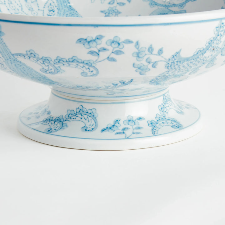 Monarch Parrot Decorative Bowl – Modern Organic