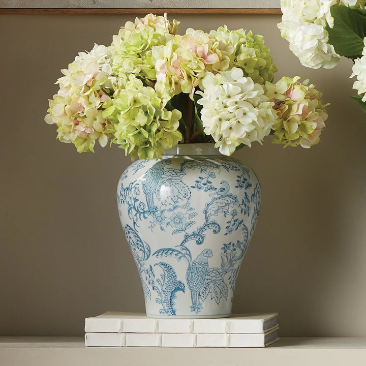 Monarch Parrot Ginger Jar – Modern Organic