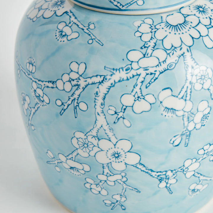 Monarch Empress Lidded Jar – Modern Organic