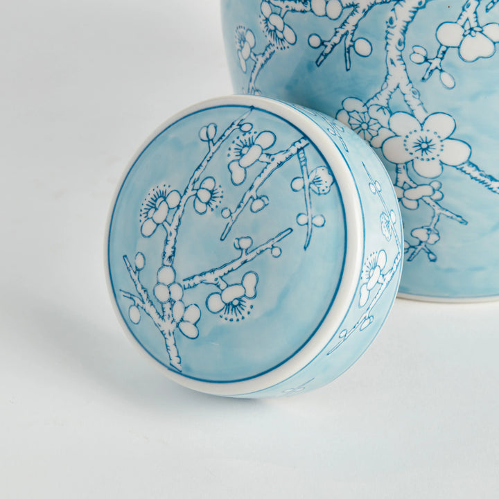 Monarch Empress Lidded Jar – Modern Organic