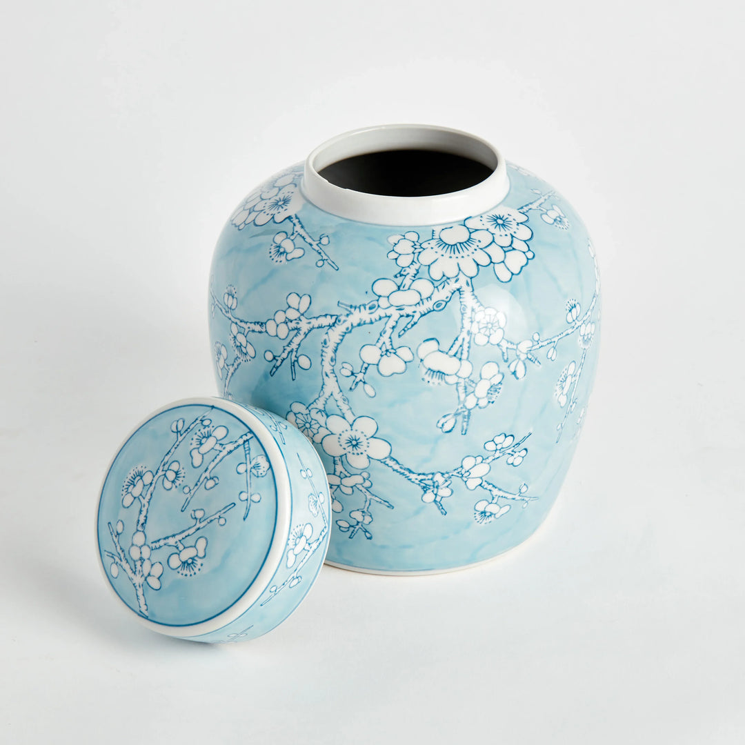 Monarch Empress Lidded Jar – Modern Organic