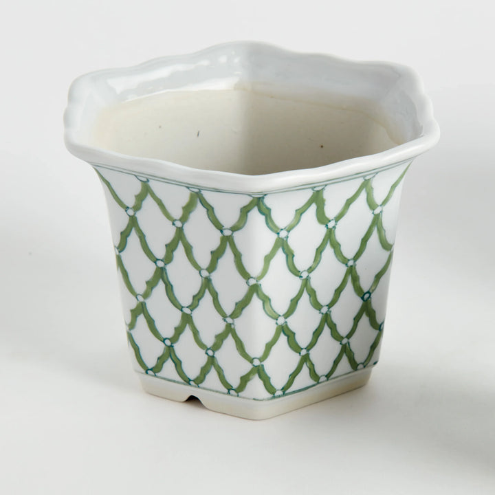 Imperial Flared Pots, Set Of 3 – Modern Organic