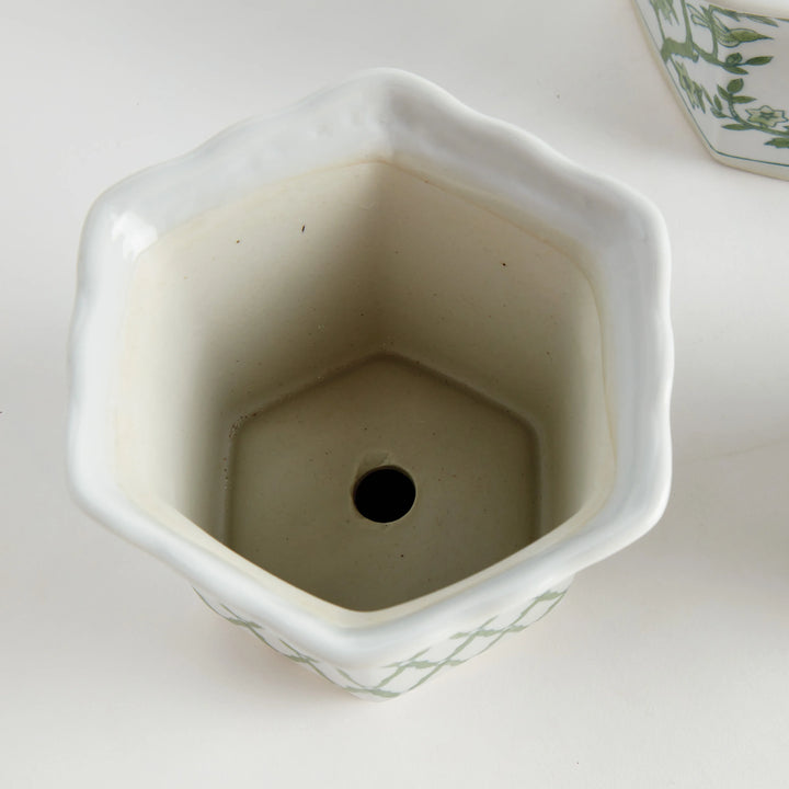 Imperial Flared Pots, Set Of 3 – Modern Organic