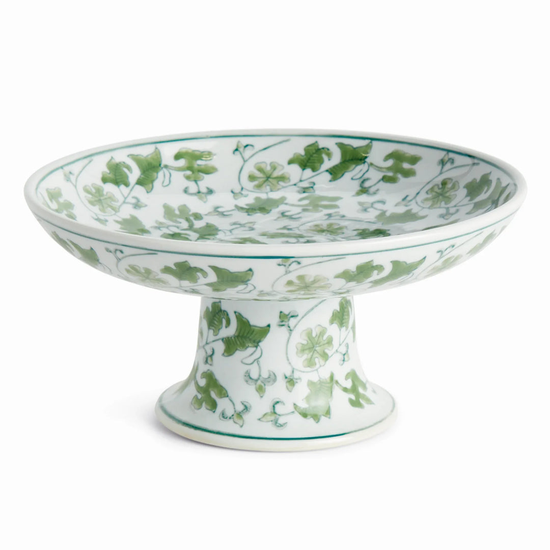 Imperial Foliage Compote Large – Modern Organic