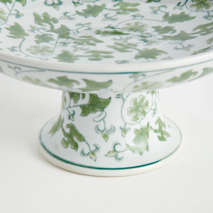 Imperial Foliage Compote Large – Modern Organic