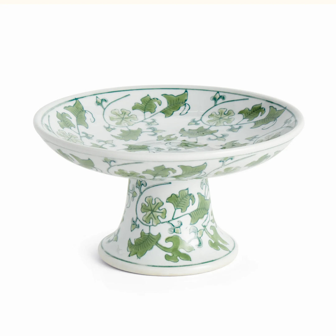 Imperial Foliage Compote Small – Modern Organic