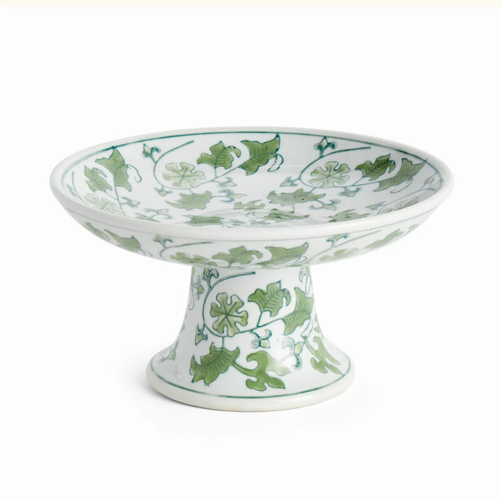 Imperial Foliage Compote Small – Modern Organic