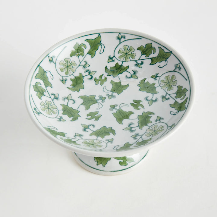 Imperial Foliage Compote Small – Modern Organic