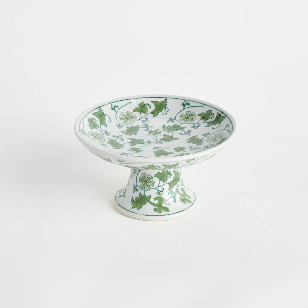 Imperial Foliage Compote Small – Modern Organic