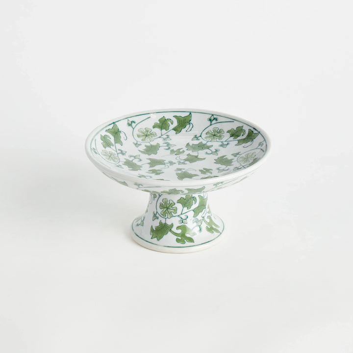 Imperial Foliage Compote Small – Modern Organic
