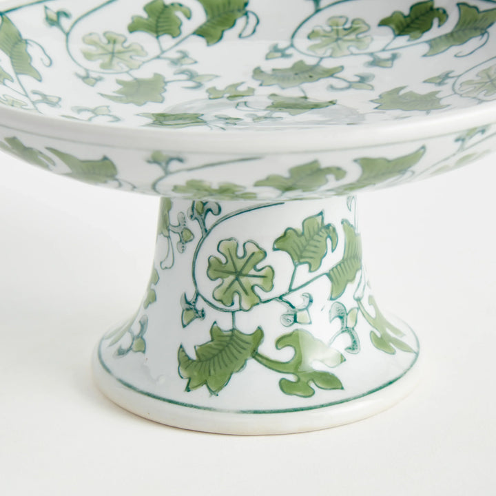 Imperial Foliage Compote Small – Modern Organic