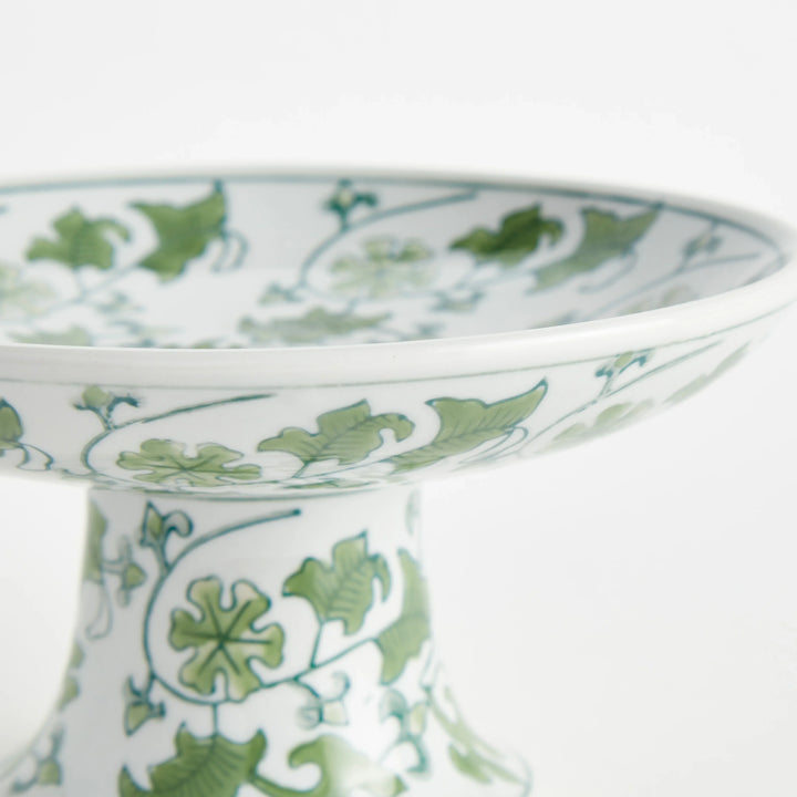 Imperial Foliage Compote Small – Modern Organic