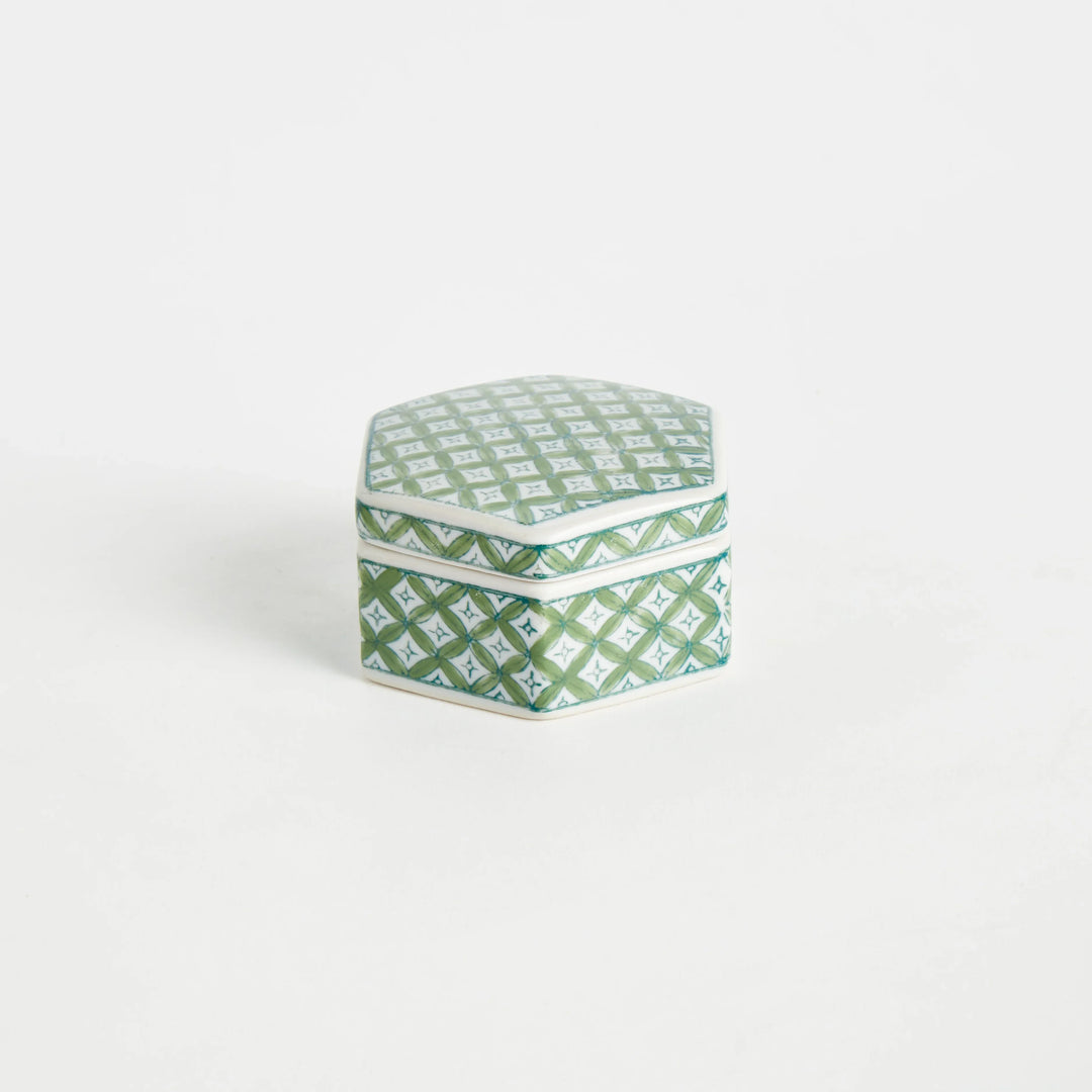 Imperial Lidded Boxes, Set Of 3 – Modern Organic
