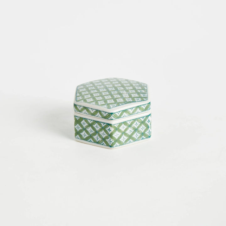 Imperial Lidded Boxes, Set Of 3 – Modern Organic