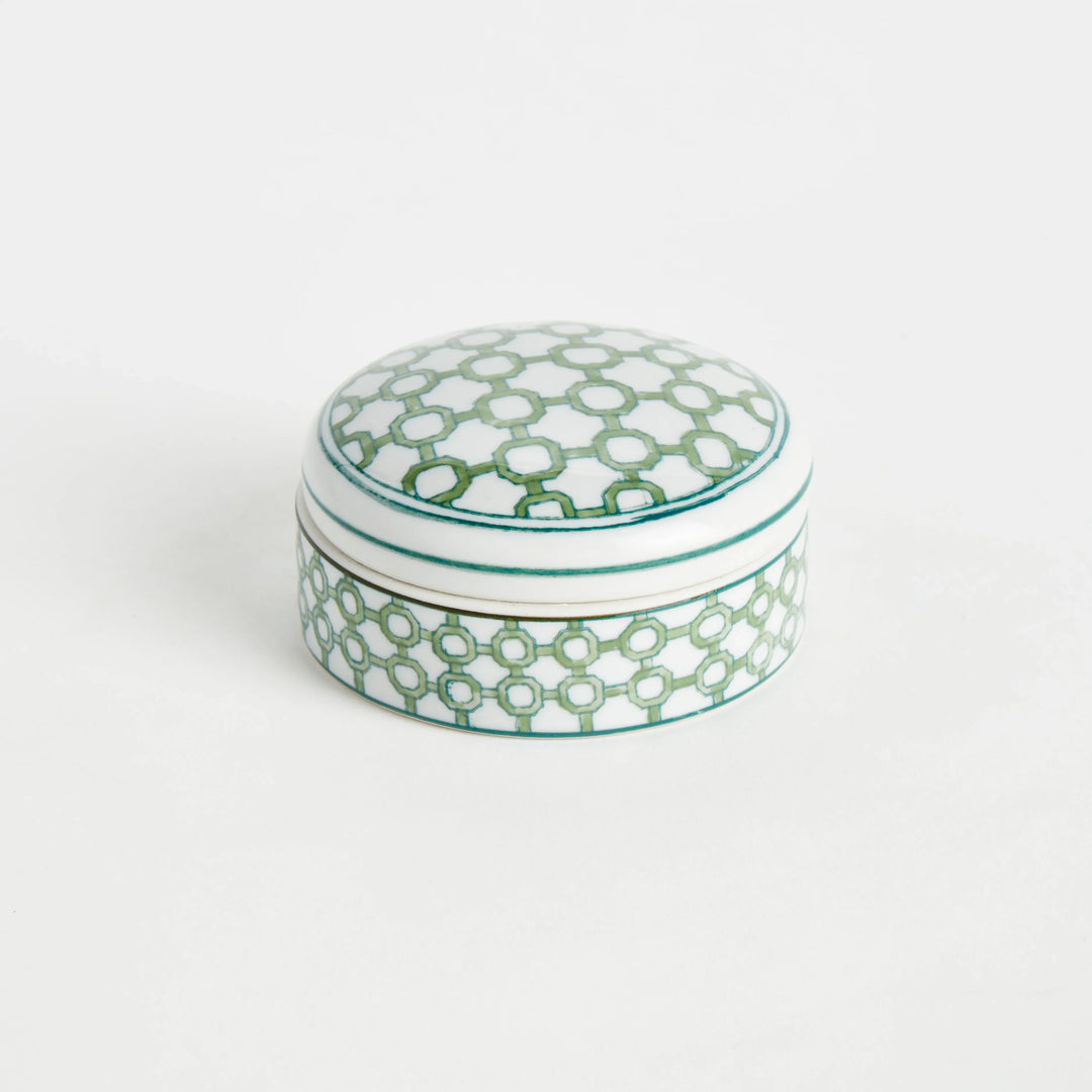 Imperial Lidded Boxes, Set Of 3 – Modern Organic