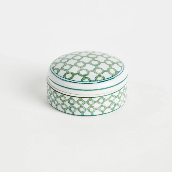 Imperial Lidded Boxes, Set Of 3 – Modern Organic