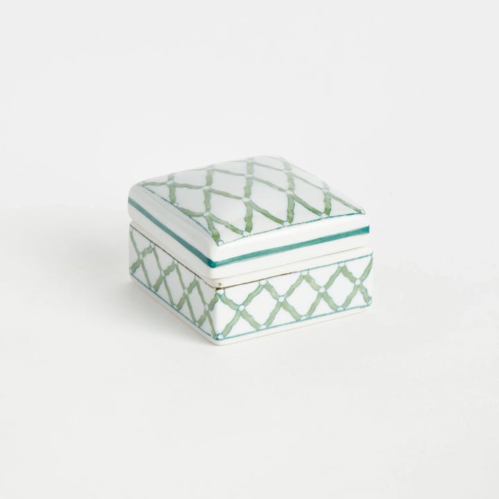 Imperial Lidded Boxes, Set Of 3 – Modern Organic