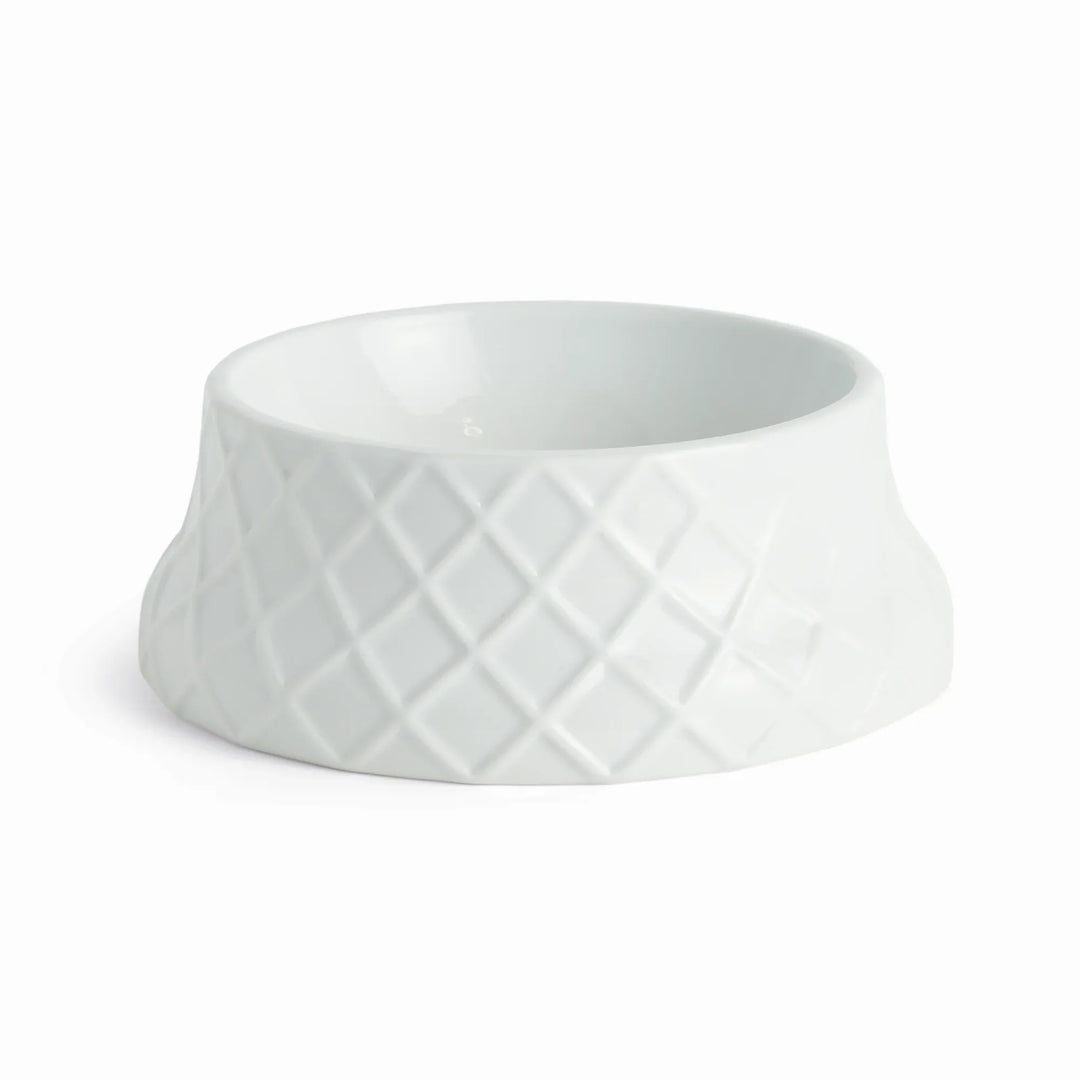 Trellis Pet Bowl Large – Modern Organic