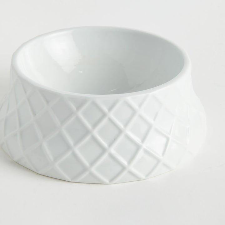 Trellis Pet Bowl Large – Modern Organic