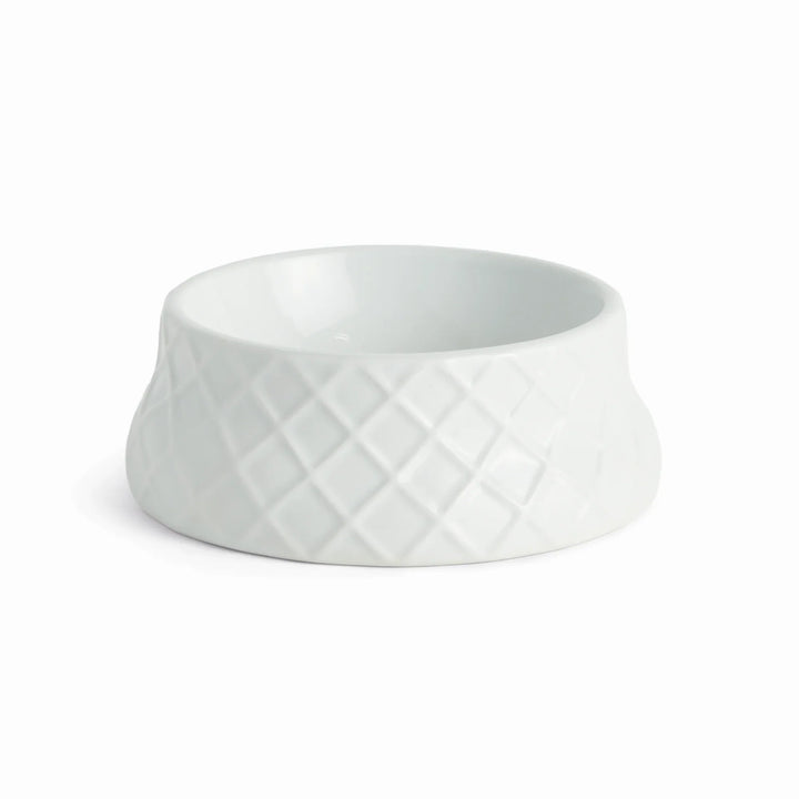 Trellis Pet Bowl Small – Modern Organic