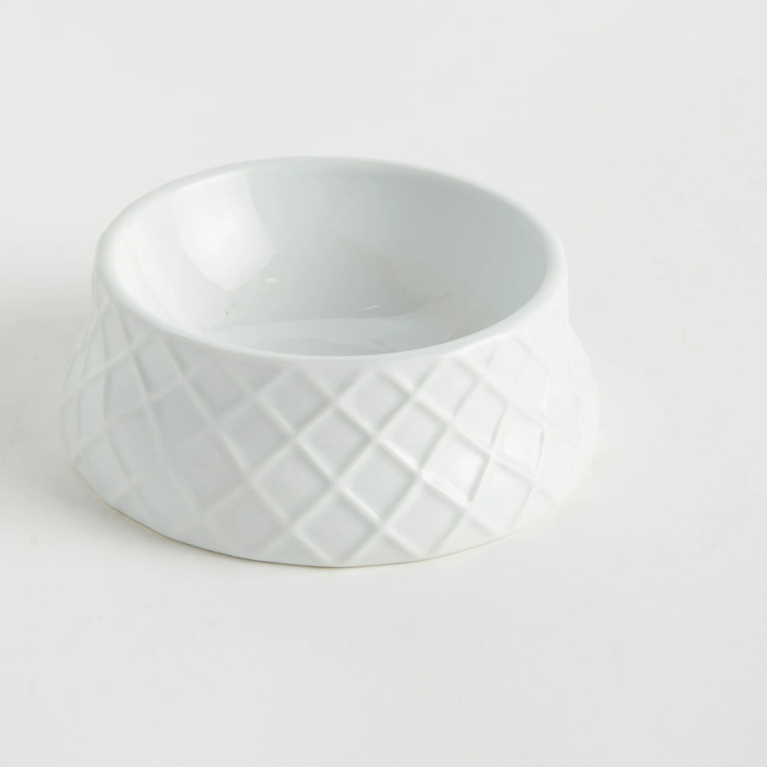 Trellis Pet Bowl Small – Modern Organic