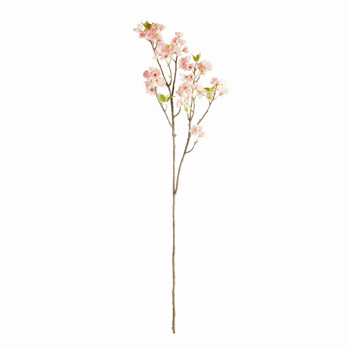 Double Cherry Blossom Branches 46", Set Of 2 – Modern Organic