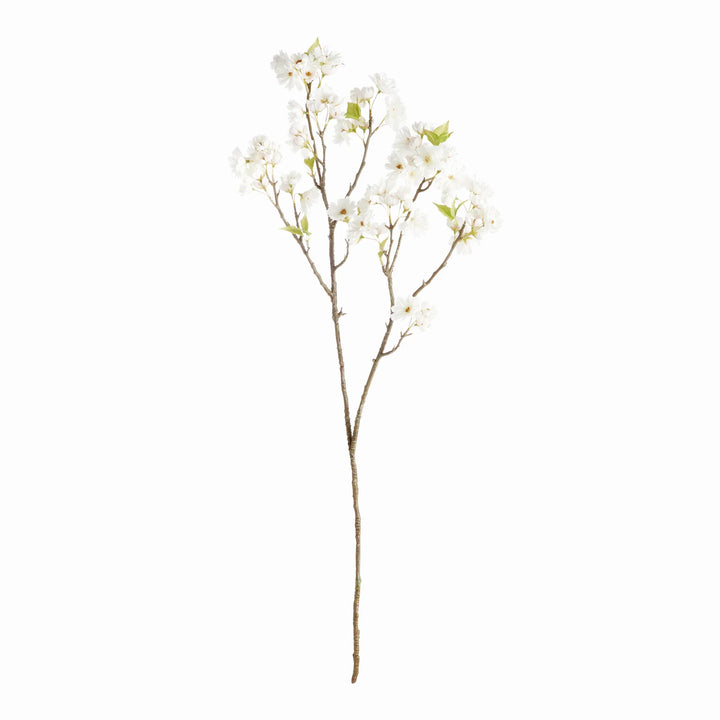 Double Cherry Blossom Branches 46", Set Of 2 – Modern Organic