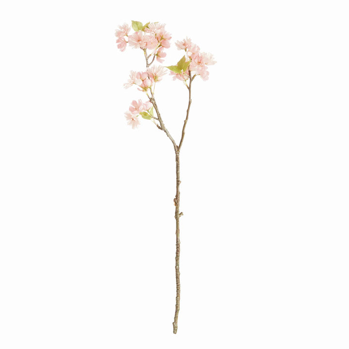 Double Cherry Blossom Stems 28", Set Of 6 – Modern Organic