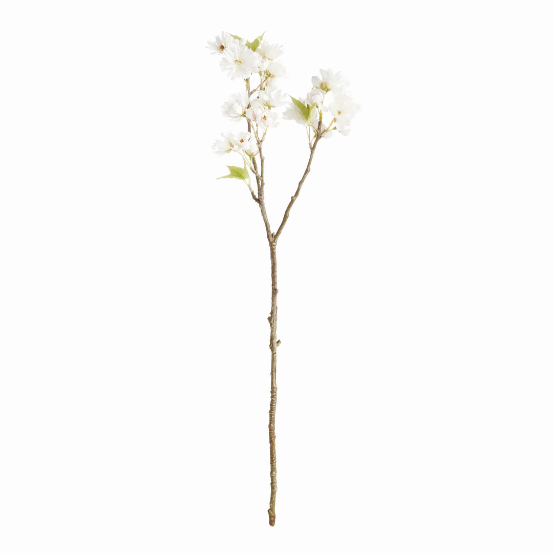 Double Cherry Blossom Stems 28", Set Of 6 – Modern Organic